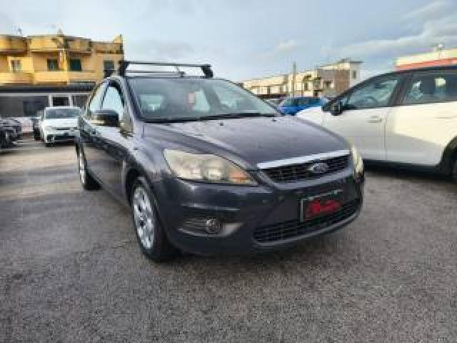 Ford Focus 1.6 Tdci 90 Cv 5 P Titanium 