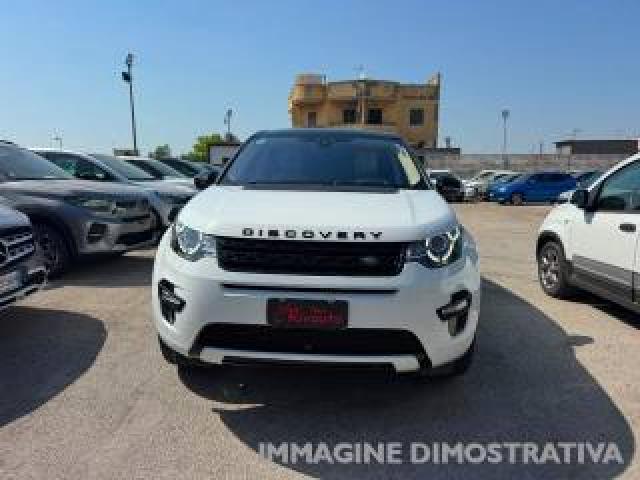 Land Rover Discovery Sport 2.2 Td4 Hse Luxury 