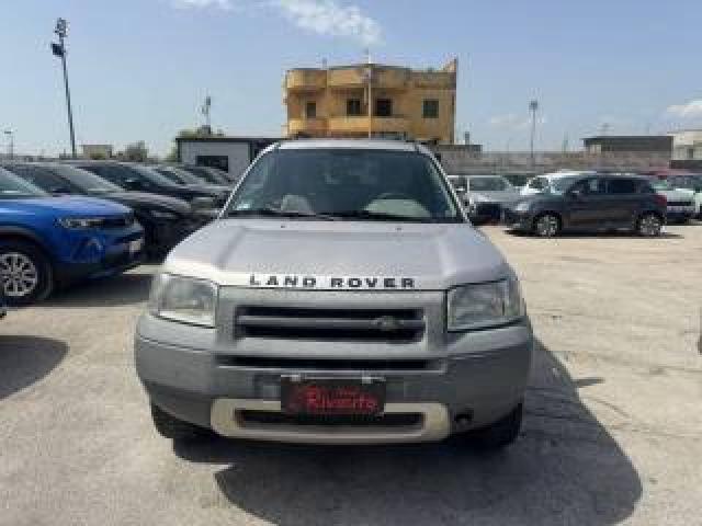 Land Rover Freelander 2.0 Td4 16v Cat 3p. Hardback 
