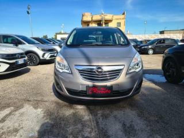 Opel Meriva 1.4 Turbo 120cv Gpl Tech Cosmo 