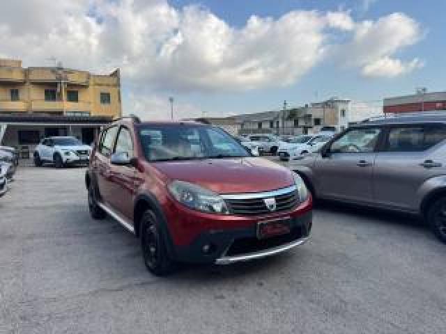 Dacia Sandero Stepway 1.6 8v 90cv 