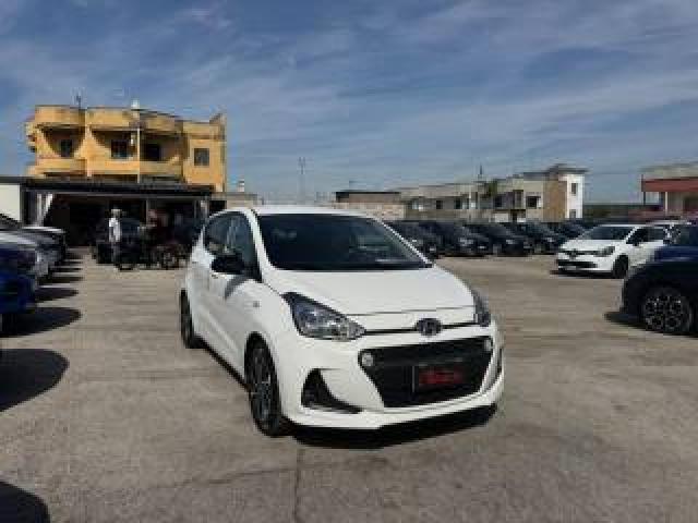 Hyundai I10 1.0 12v Mpi Tech Automatica 