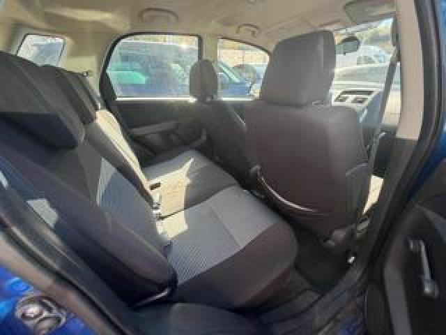 Fiat Sedici 1.9 Mjt 4x4 Dynamic 