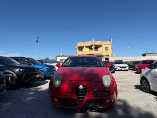 Alfa Romeo Mito 1.4 Benzina Gpl 155 Cv Distinctive 