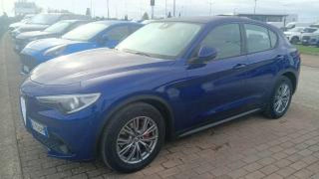 Alfa Romeo Stelvio 2.2 Turbodiesel 160 Cv At8 Rwd Super Business 