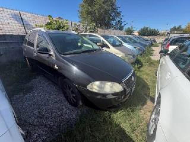 Fiat Croma 1.9 Multijet 16v Emotion 