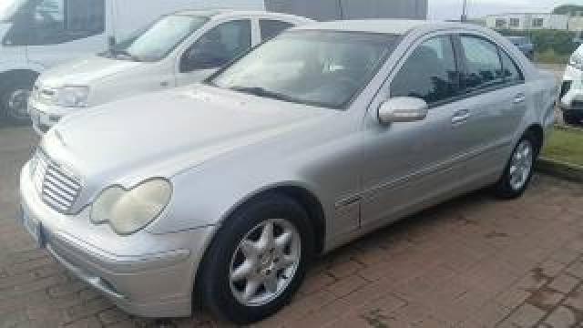 Mercedes Benz C 180 Kompressor Tps Cat Elegance 
