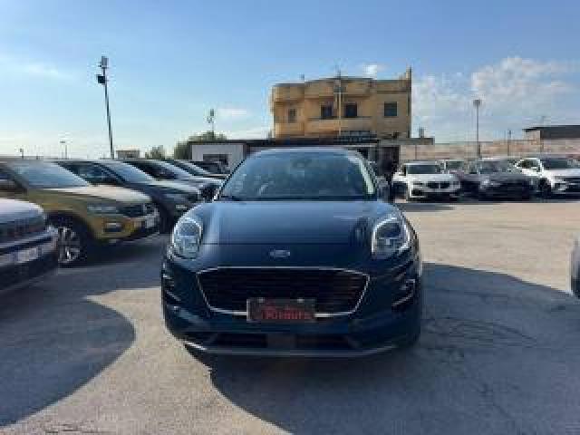 Ford Puma 1.0 Ecoboost Hybrid 125 Cv S&s Titanium 