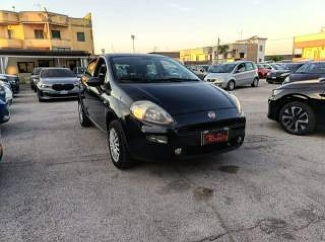 Fiat Punto 1.4 8v 5 Porte Natural Power Street 
