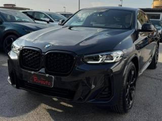Bmw X4 Xdrive20d 48v Msport 