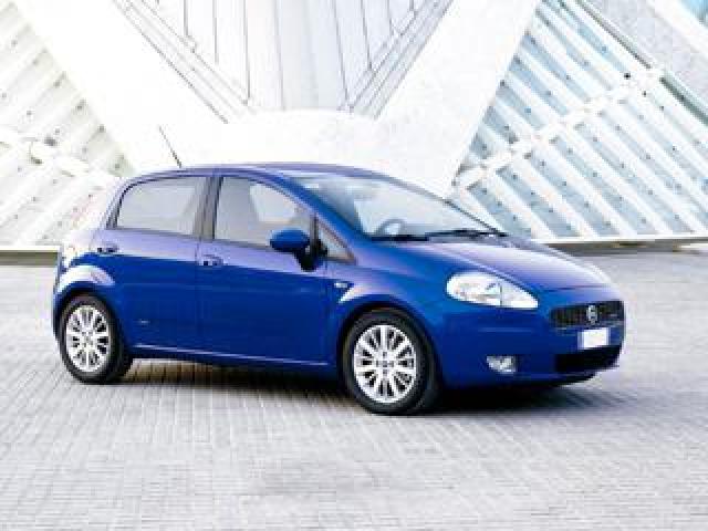 Fiat Grande Punto 1.3 Mjt 90 Cv 5 Porte Dynamic Automatica 