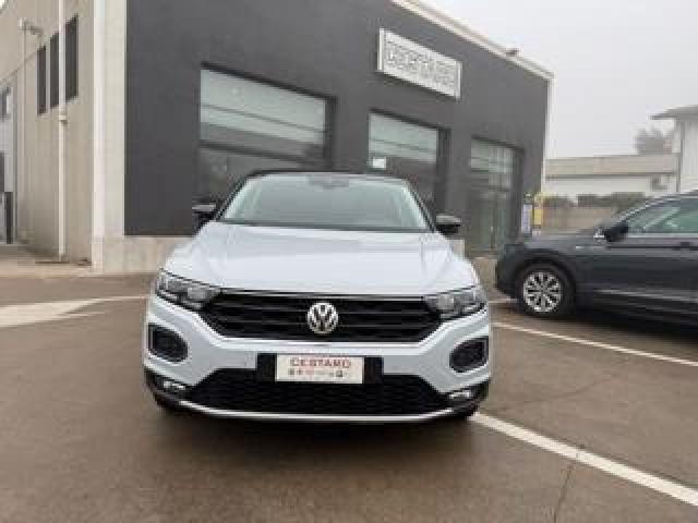 Volkswagen T-Roc 2.0 Tdi Scr 150 Cv Dsg Style Bluemotion Technology 