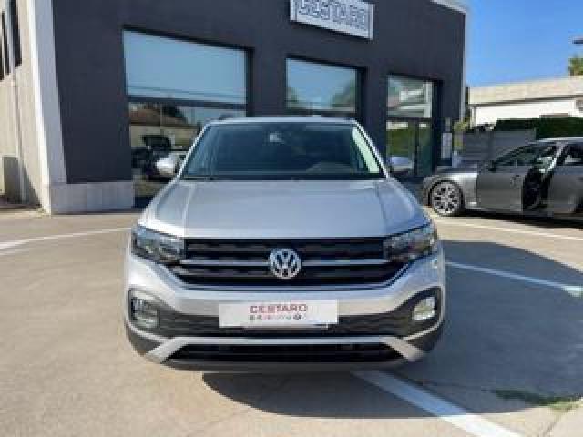 Volkswagen T-Cross 1.0 Tsi Style Bmt 