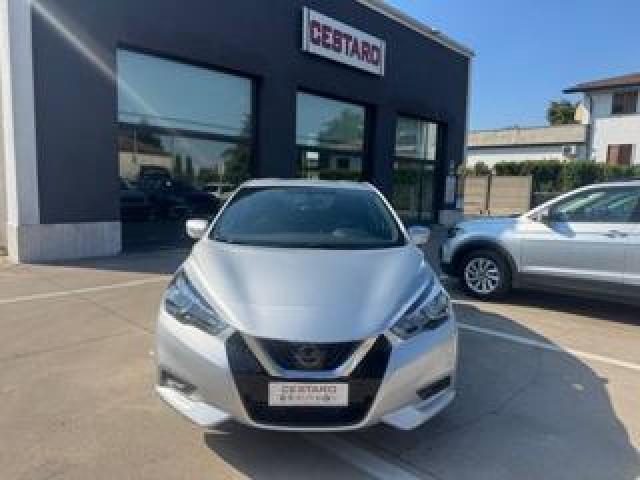 Nissan Micra 1.0l 12v 5 Porte Acenta 