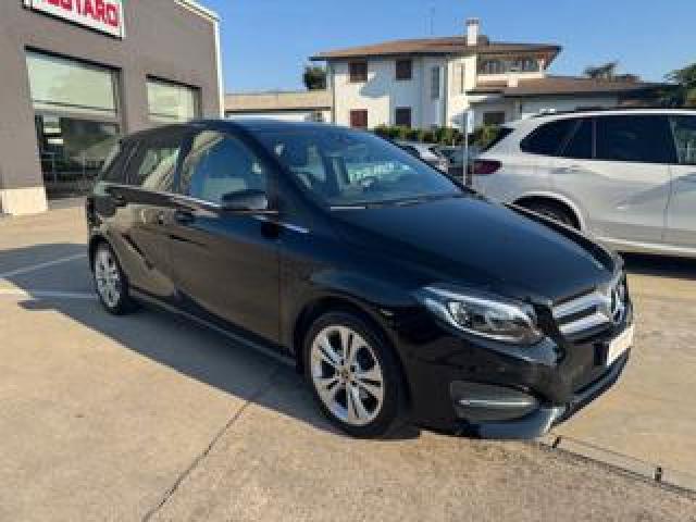 Mercedes Benz B 180 D Automatic Sport 