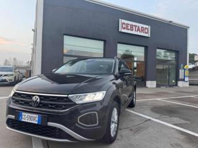 Volkswagen T-Roc 2.0 Tdi Scr 150 Cv Dsg Life 