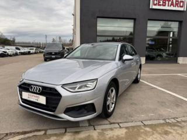 Audi A4 Avant 30 Tdi/136 Cv S Tronic Business 