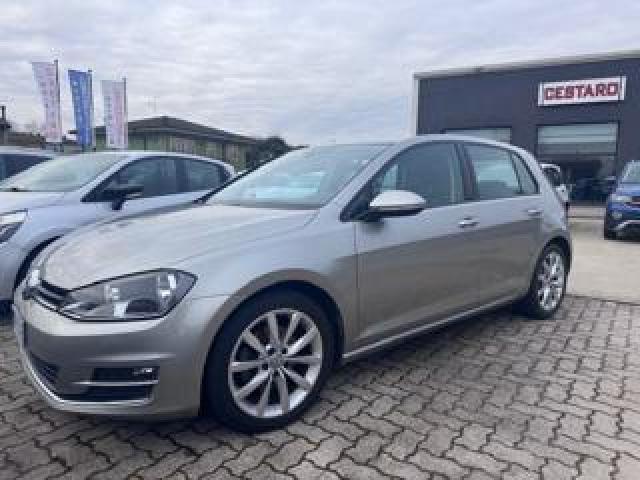 Volkswagen Golf 1.6 Tdi 110 Cv 5p. Executive Bluemotion Technology 
