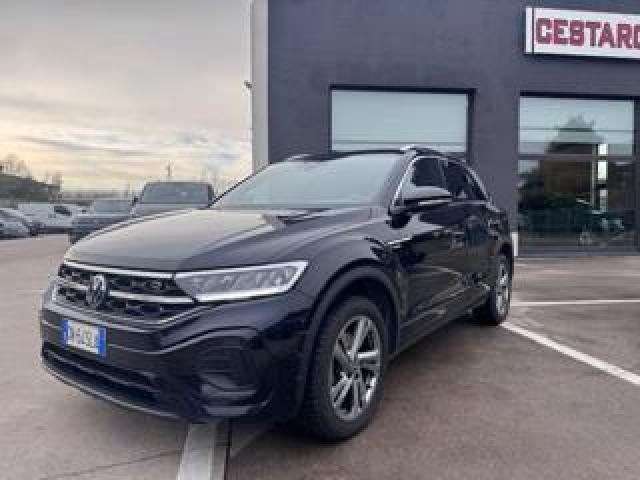 Volkswagen T-Roc 1.5 Tsi Act Dsg R-Line 