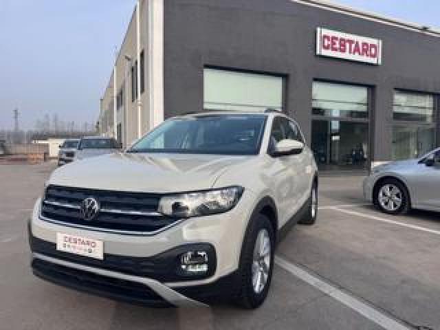 Volkswagen T-Cross 1.0 Tsi Style Bmt 