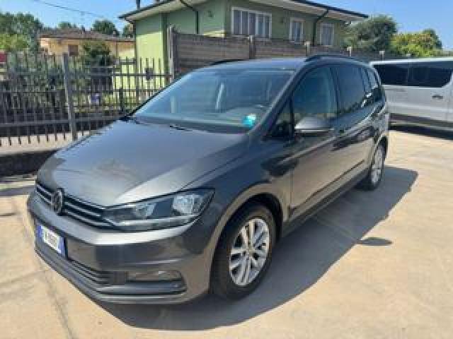 Volkswagen Touran 1.6 Tdi 115 Cv Scr Dsg Business Bluemotion Technol 