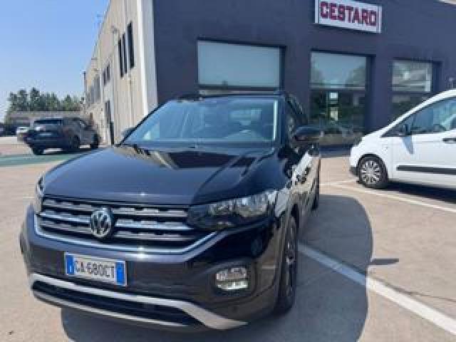 Volkswagen T-Cross 1.0 Tsi Style Bmt 