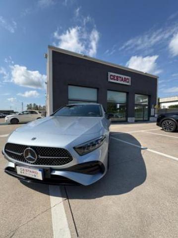 Mercedes Benz A 180 D Automatic Amg Line Advanced Plus 