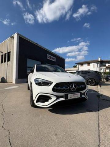 Mercedes Benz Gla 200 D Automatic Advanced 