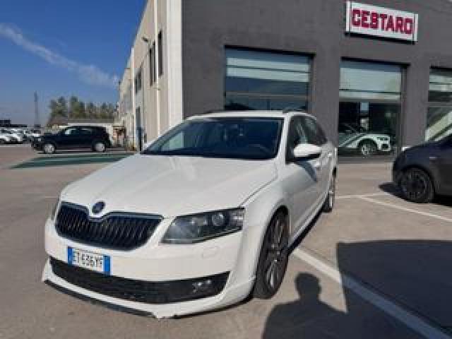 Skoda Octavia 2.0 Tdi Cr Wagon Executive 