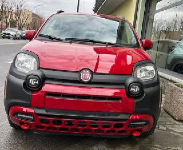 Fiat Panda 1.0 S&s Hybrid Cross 