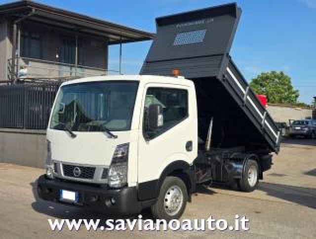 Nissan Other Cabstar  3.0 Diesel 130cv  Ribaltabile Trilateral 