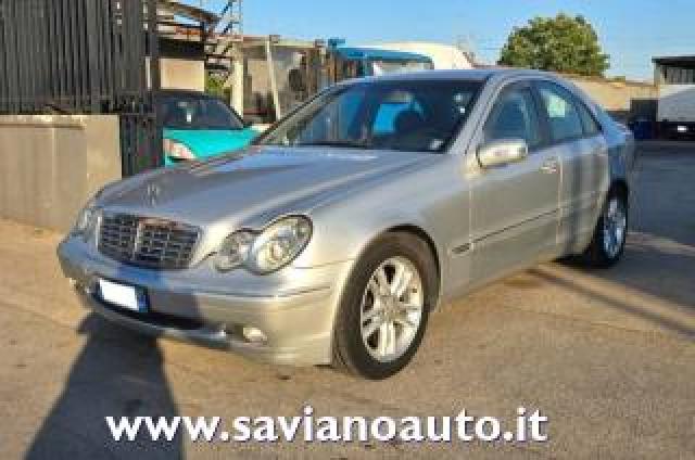 Mercedes Benz C 220 Cdi Cat Elegance 
