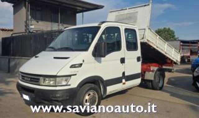 Iveco Daily 35c17 Doppia Cabina Ribaltabile  