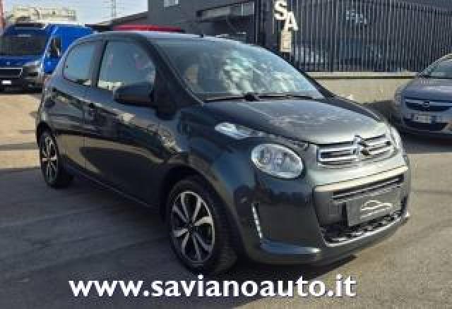Citroen C1 Vti 72 S&s 5 Porte Shine 