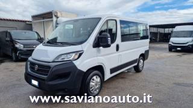 Fiat Ducato 30 2.3 Mjt 140cv Pc-Tn Panorama 