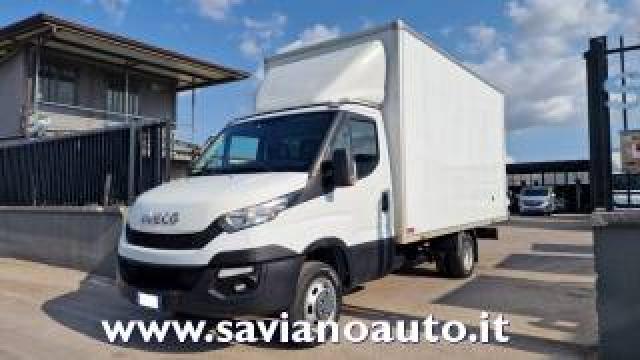 Iveco Other Daily  35c13 Box Alluminio 