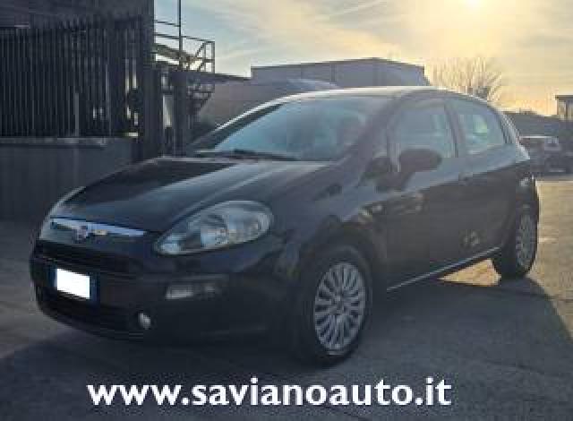 Fiat Punto Evo 1.3 Mjt 90 Cv 5 Porte Dynamic 
