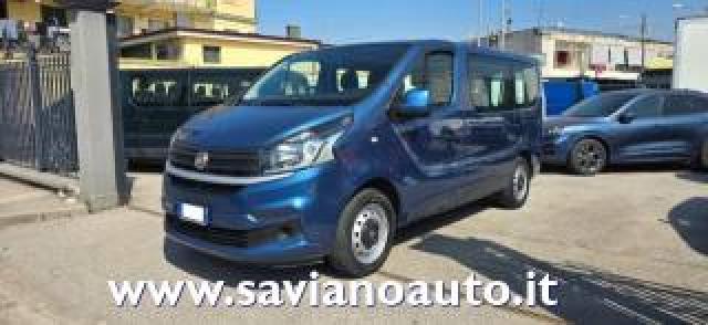 Fiat Talento 1.6 Twinturbo Mjt 125cv N1  6 Posti Autocarro  
