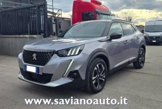 Peugeot 2008 1° Serie Puretech Turbo 130 Eat6 S&s Gt Line 