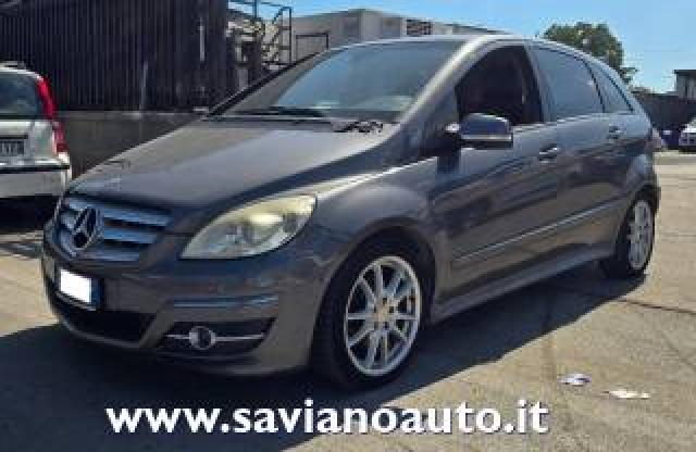 Mercedes Benz B 200 Cdi Sport 