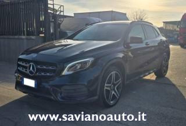 Mercedes Benz Gla 200 D Automatic Premium  Pack Night  