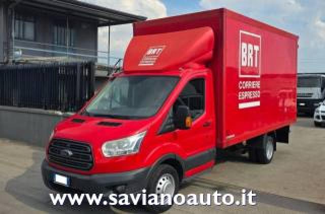 Ford Other Transit 350  2.0 Tdc-I 130cv Box Alluminio 