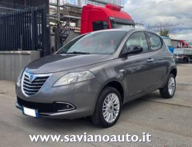 Lancia Ypsilon 0.9 Twinair 85 Cv 5 Porte Metano Ecochic Gold 