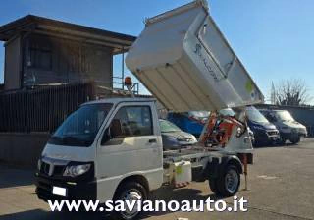 Piaggio Other Porter  1.3 Benzina  Vasca Rifiuti  