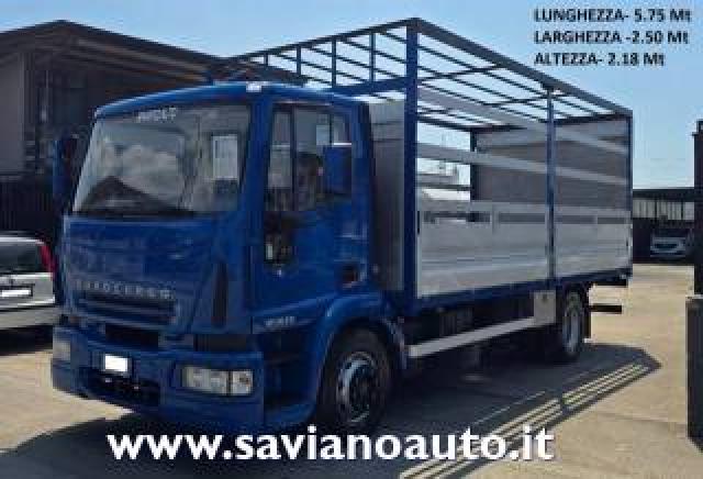 Iveco Other Eurocarco 120e28 Centina + Sponda 20q 