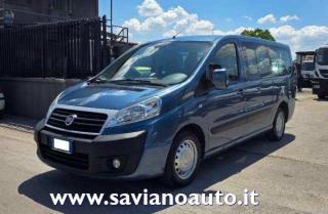 Fiat Scudo 2.0 Mjt/130 9 Posti Passo Lungo 
