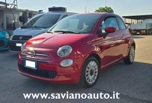 Fiat 500 1.0 Hybrid Lounge 