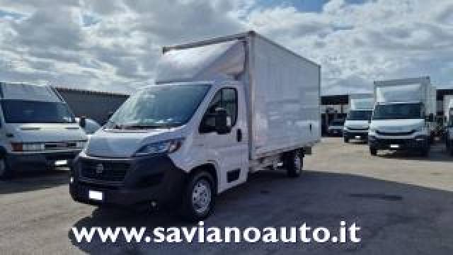 Fiat Other Ducato Capi Appesi  2.3 Mj 180cv Box Alluminio  C 