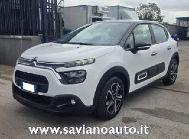 Citroen C3 Puretech 110 S&s Eat6 Shine 