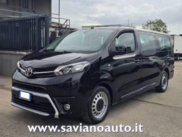 Toyota Proace 2.0d 144cv S&s 9 Posti Large 